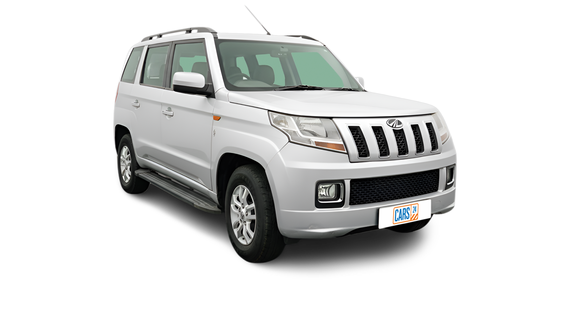Mahindra TUV300-img